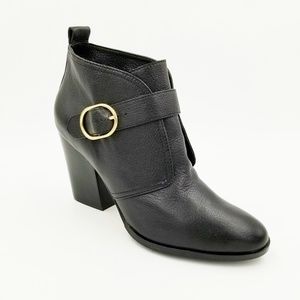 NEW COLE HAAN BOOTIE in Black MSRP $278